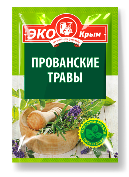 Прованские травы «ЭКОКрым» 10г