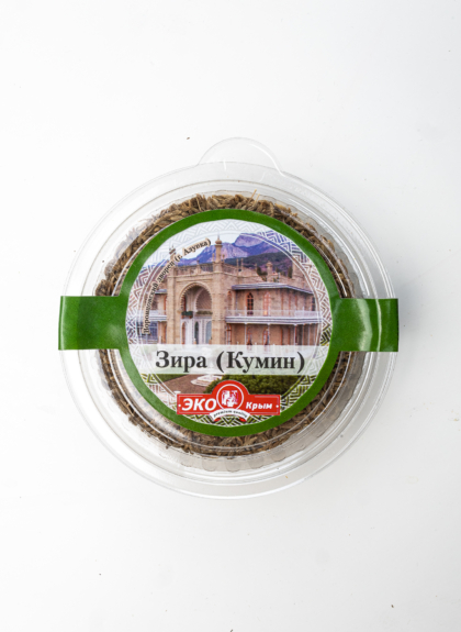 ЭКО КРЫМ Зира 50гр*60шт ПЭТ