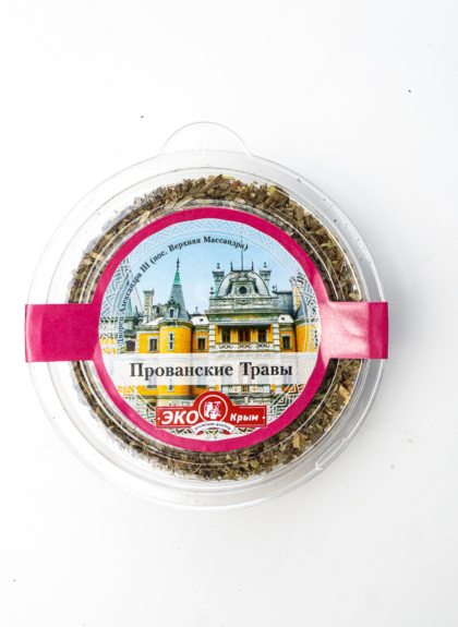 ЭКО КРЫМ Прованские травы 30гр*60шт ПЭТ