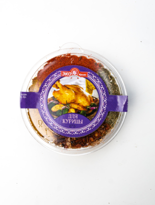 ЭКО КРЫМ Приправа для Курицы 50гр*60шт ПЭТ