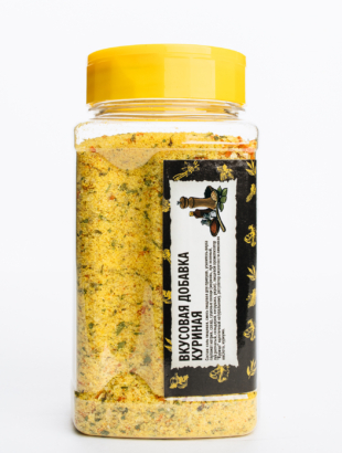 Вкусовая добавка КУРИНАЯ 400гр ТМ ЭкоКрым ХОРЕКА ПЭТ