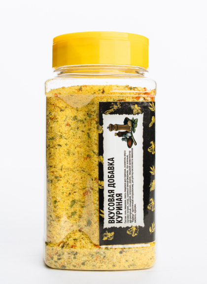Вкусовая добавка КУРИНАЯ 400гр ТМ ЭкоКрым ХОРЕКА ПЭТ