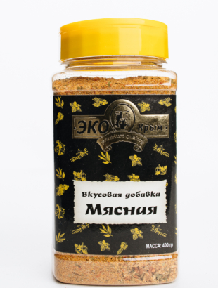 Вкусовая добавка МЯСНАЯ 400гр ТМ ЭкоКрым ХОРЕКА ПЭТ