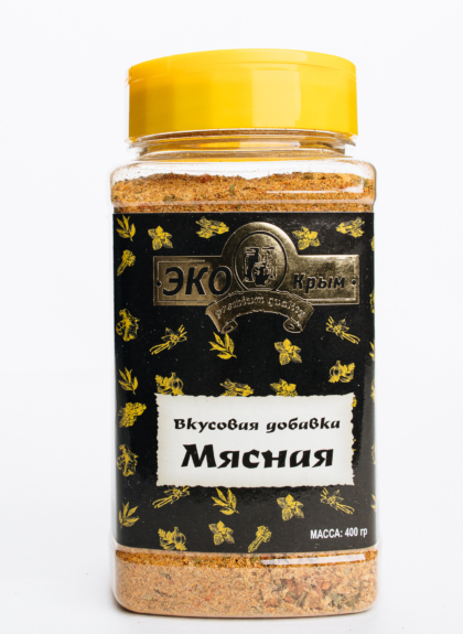 Вкусовая добавка МЯСНАЯ 400гр ТМ ЭкоКрым ХОРЕКА ПЭТ