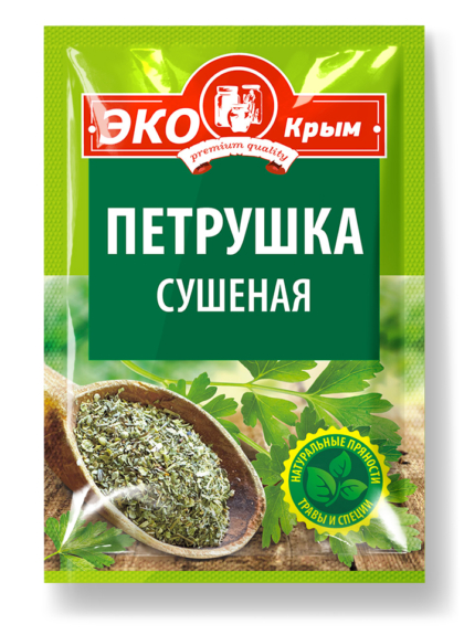Петрушка «ЭКОКрым» 10 гр