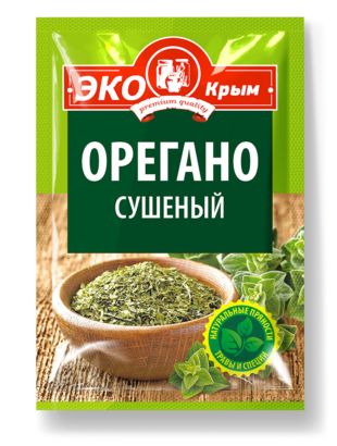 Орегано «ЭКОКрым» 10 гр