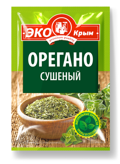 Орегано «ЭКОКрым» 10 гр